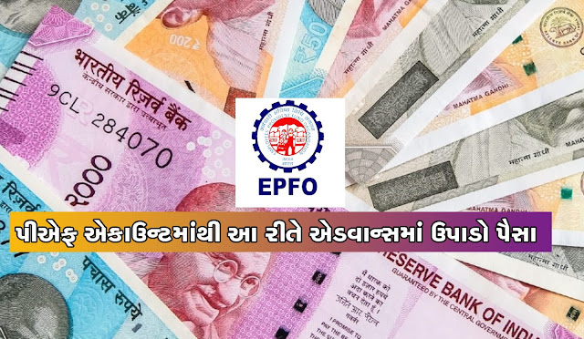 EPFO આ રીતે પૈસા ઉપાડી શકો છો, ઘરે બેઠા ઉપાડો PFના પૈસા