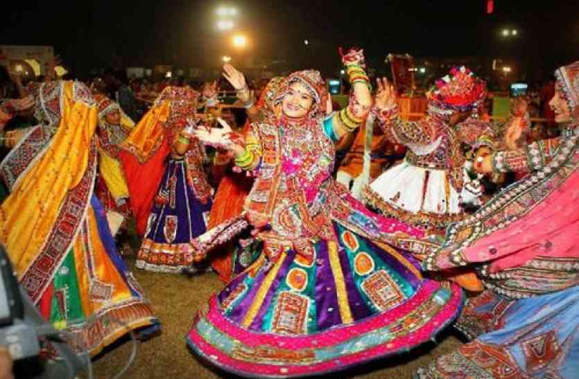 નવરાત્રીની શુભકામના | નવરાત્રી લાઈવ ગરબા | કયા નોરતે માતાજીના કયા સ્વરૂપની પૂજા કરવી ?